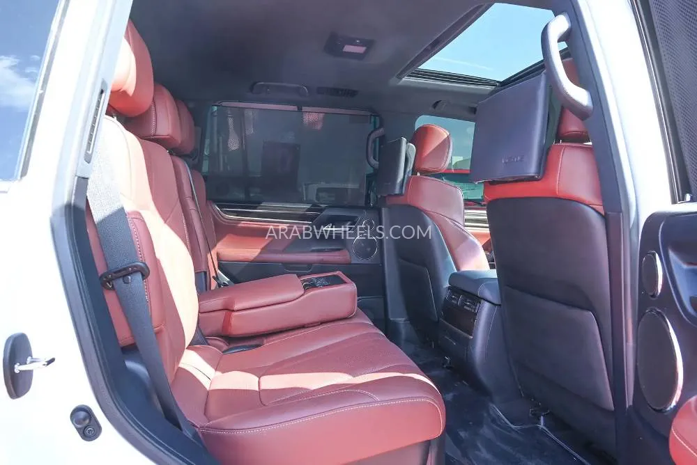Lexus LX 2021 for Sale in Sharjah Image-14