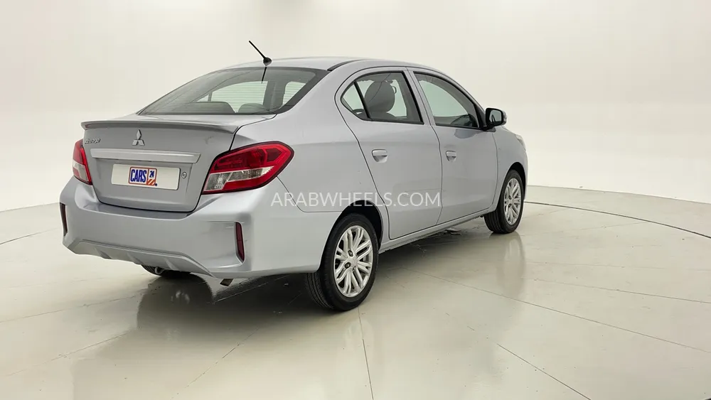 Mitsubishi Attrage 2021 for Sale in Dubai Image-3