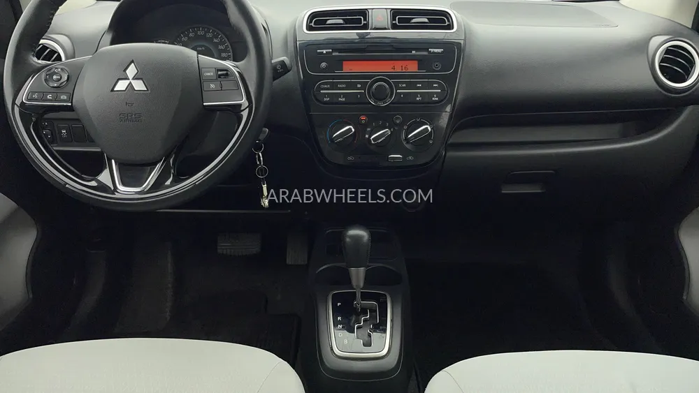 Mitsubishi Attrage 2021 for Sale in Dubai Image-14