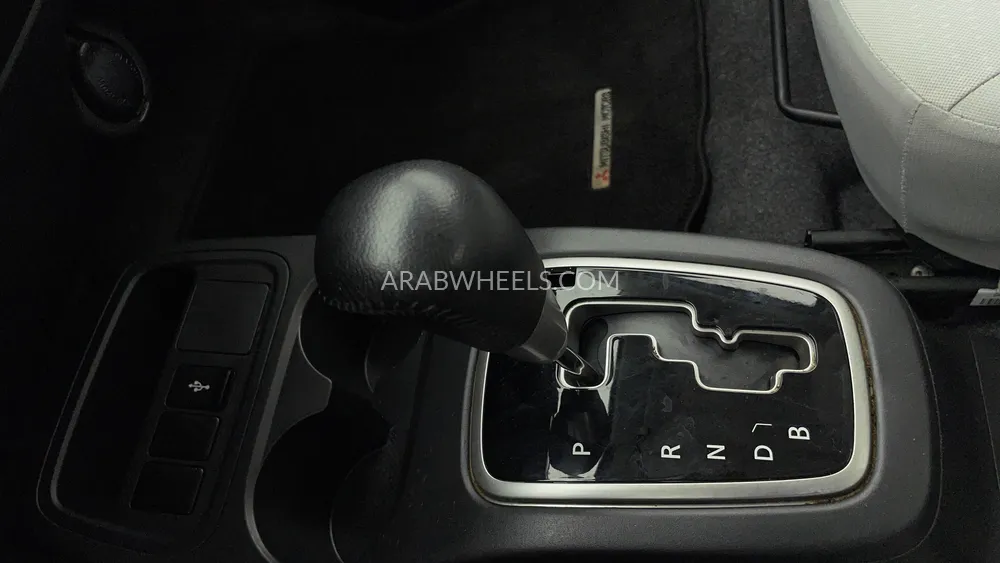 Mitsubishi Attrage 2021 for Sale in Dubai Image-16