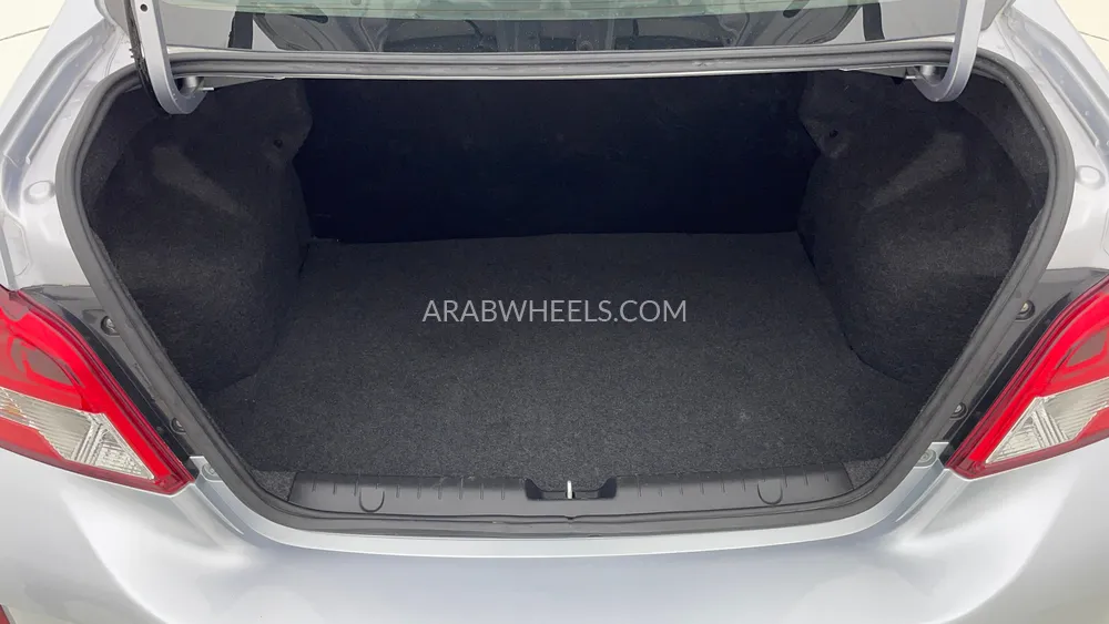 Mitsubishi Attrage 2021 for Sale in Dubai Image-23