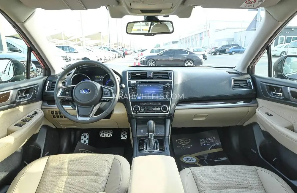 Subaru Legacy 2018 for Sale in Sharjah Image-7