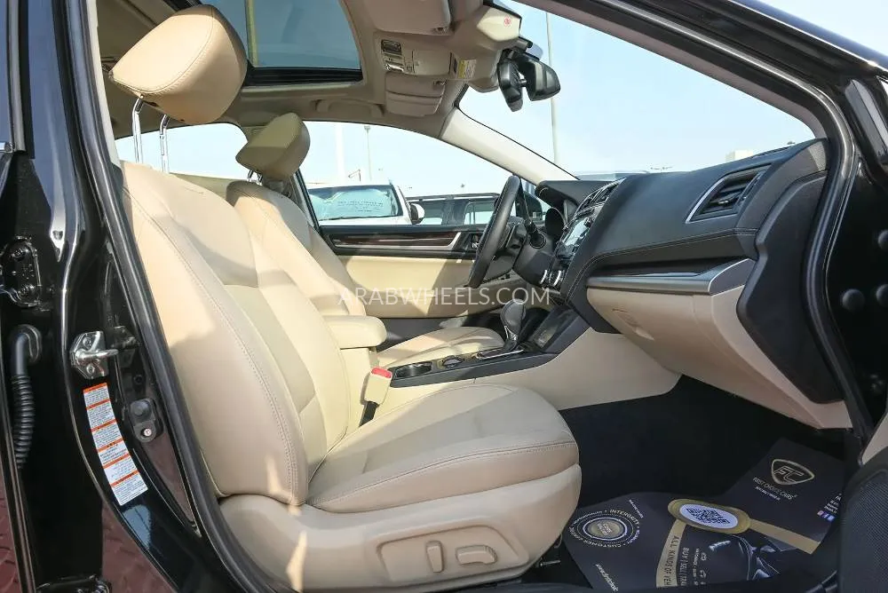 Subaru Legacy 2018 for Sale in Sharjah Image-14