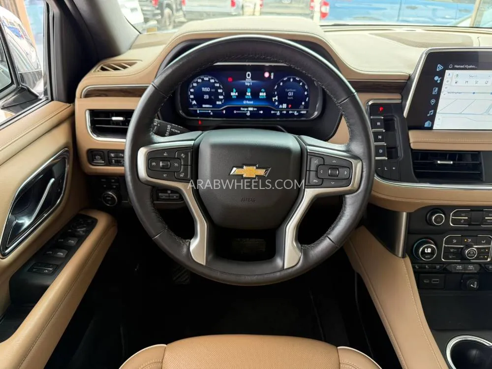 Chevrolet Tahoe 2023 for Sale in Abu Dhabi Image-6
