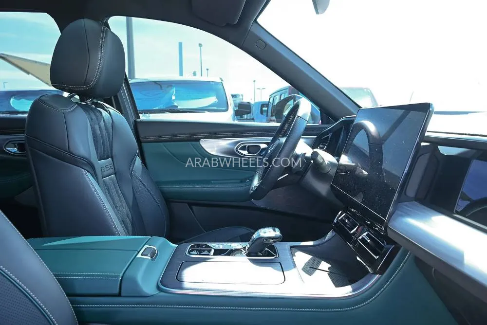 GAC GS8 2023 for Sale in Sharjah Image-12