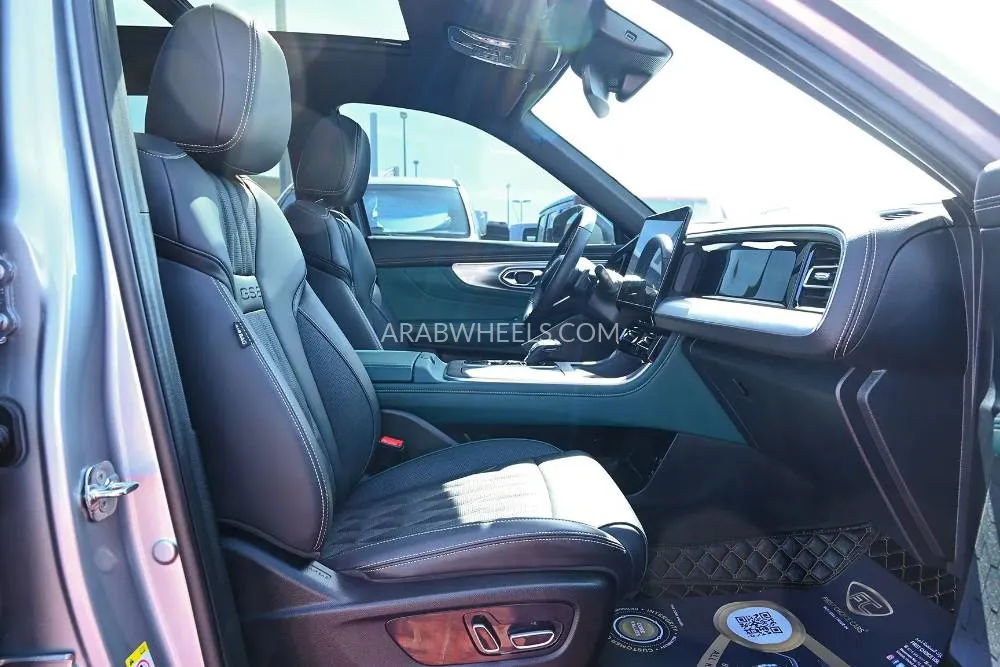 GAC GS8 2023 for Sale in Sharjah Image-13