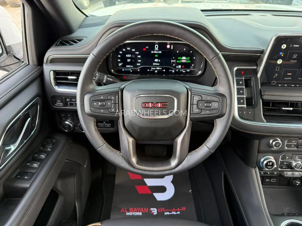 GMC Yukon 2022 for Sale in Abu Dhabi Image-6