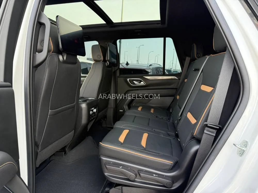 GMC Yukon 2022 for Sale in Abu Dhabi Image-8
