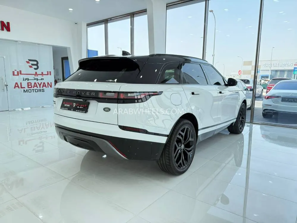 Land Rover Range Rover Velar 2019 for Sale in Abu Dhabi Image-11
