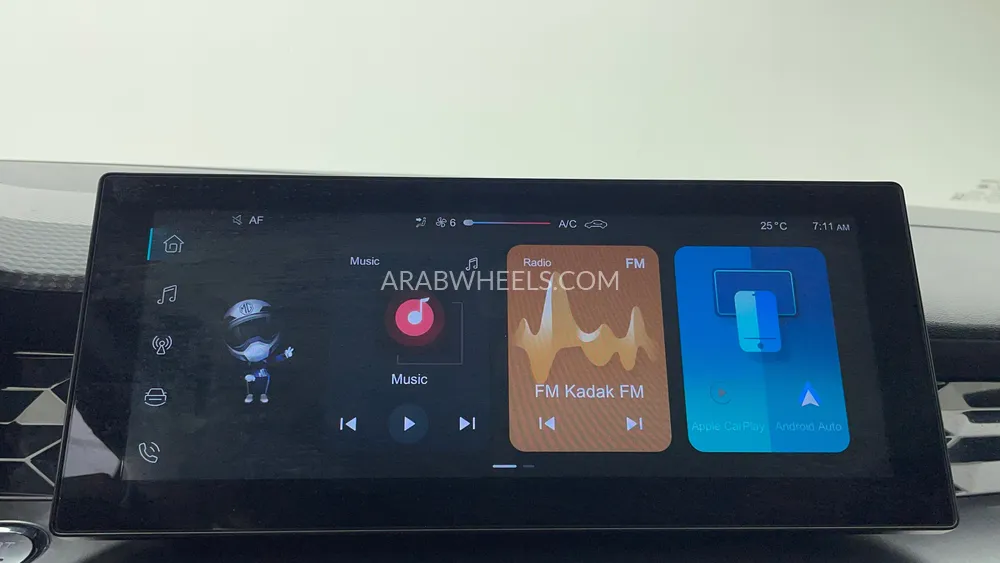 MG GT 2023 for Sale in Dubai Image-33