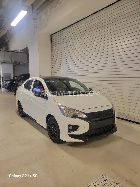 Mitsubishi Attrage 2022 for Sale in Sharjah Image-4