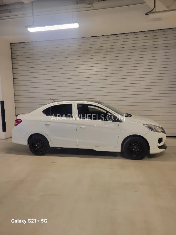 Mitsubishi Attrage 2022 for Sale in Sharjah Image-2