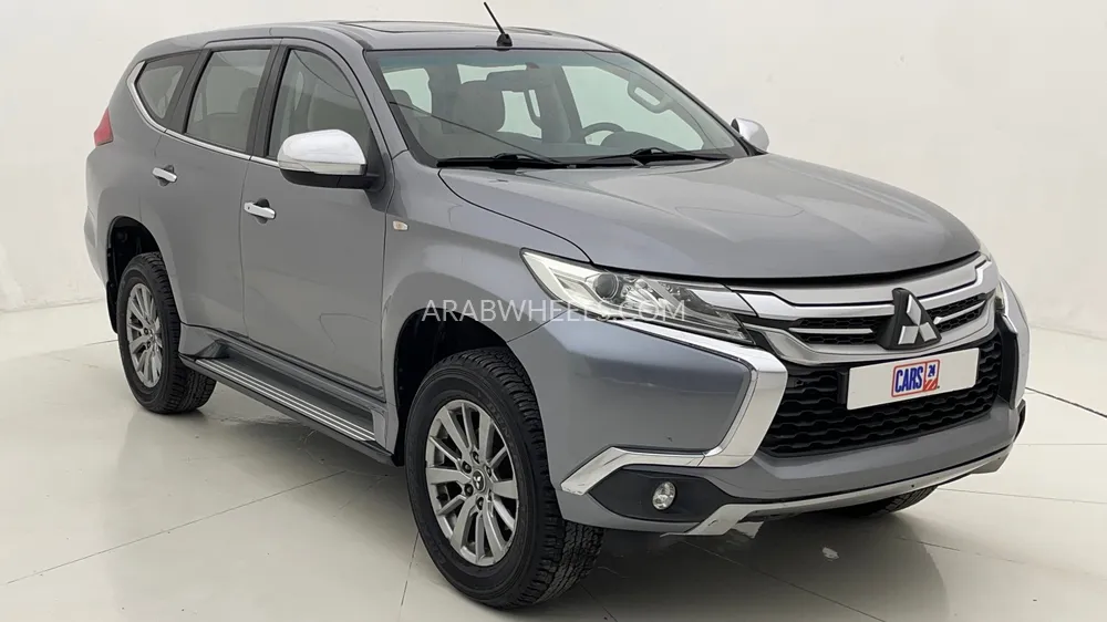 ميتسوبيشي مونتيرو سبورت 2019 for Sale in دبي Image-1