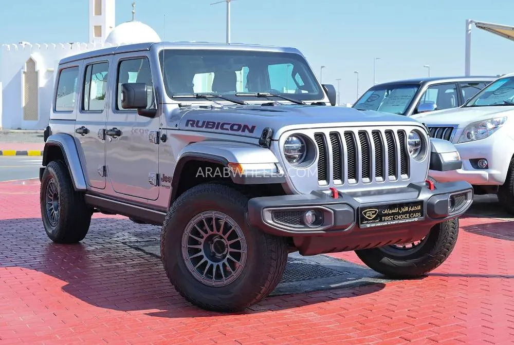 جيب رانجلر 2020 for Sale in الشارقة Image-1
