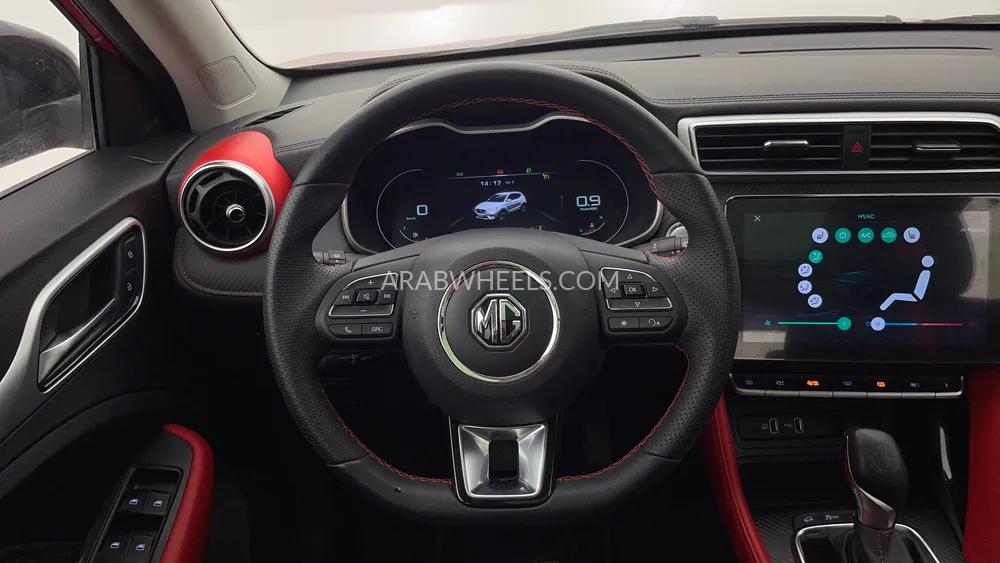 MG ZS 2022 for Sale in Dubai Image-19