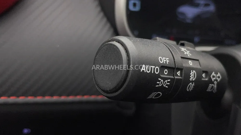 MG ZS 2022 for Sale in Dubai Image-40