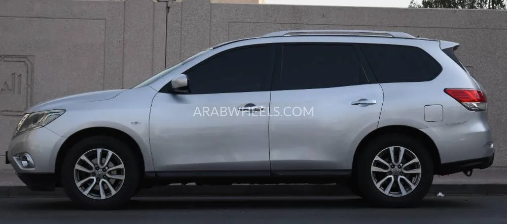 نيسان باثفايندر 2015 for Sale in دبي Image-3