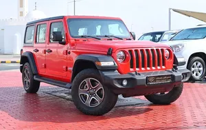 Jeep Wrangler 2019 for Sale