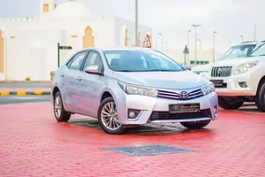 Toyota Corolla 1.6 SE 2015 for Sale