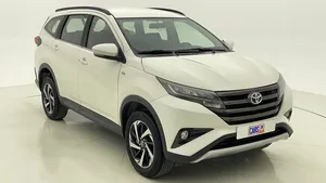 Toyota Rush 1.5L GX 2023 for Sale