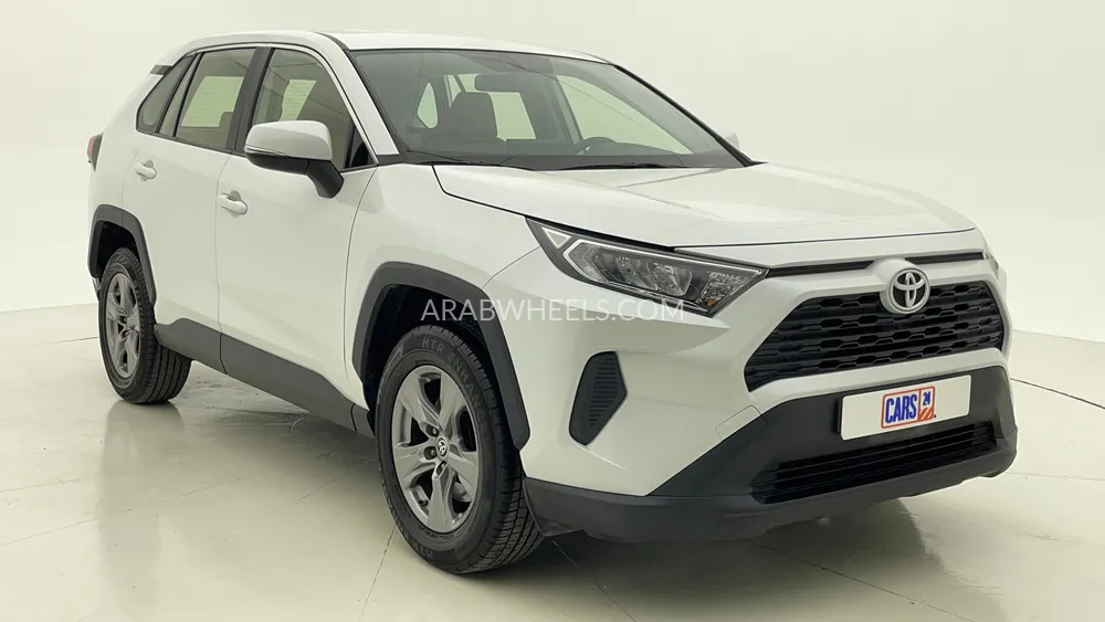 Toyota Rav4 2023 for Sale in Dubai Image-1