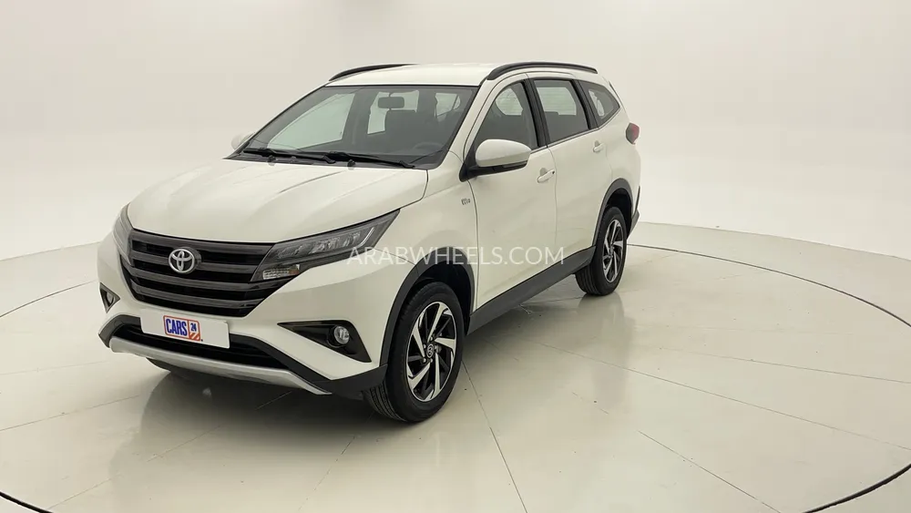 Toyota Rush 2023 for Sale in Dubai Image-7