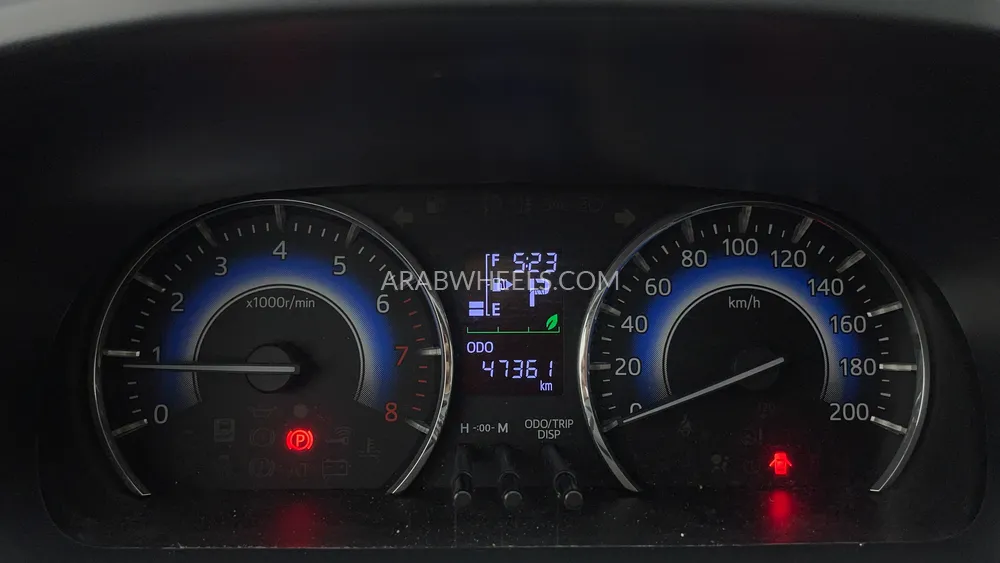 Toyota Rush 2023 for Sale in Dubai Image-13