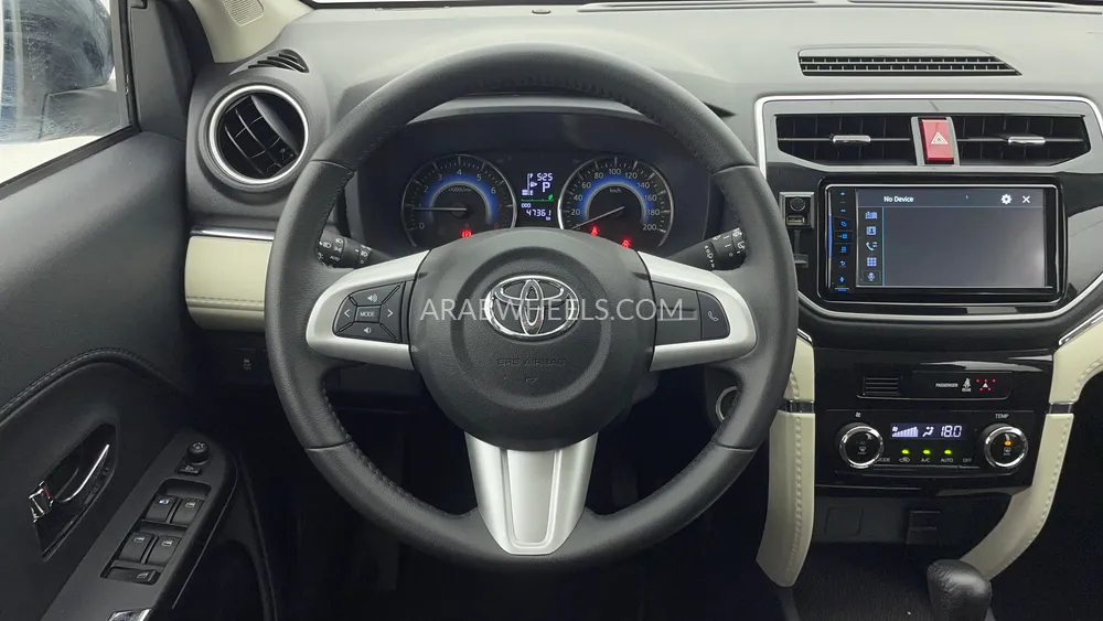 Toyota Rush 2023 for Sale in Dubai Image-17