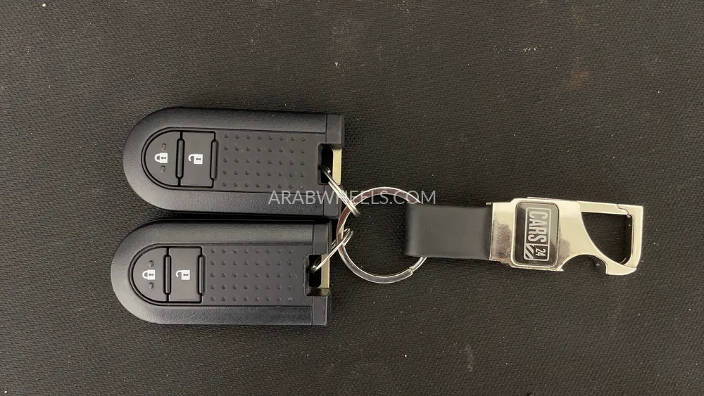 Toyota Rush 2023 for Sale in Dubai Image-27