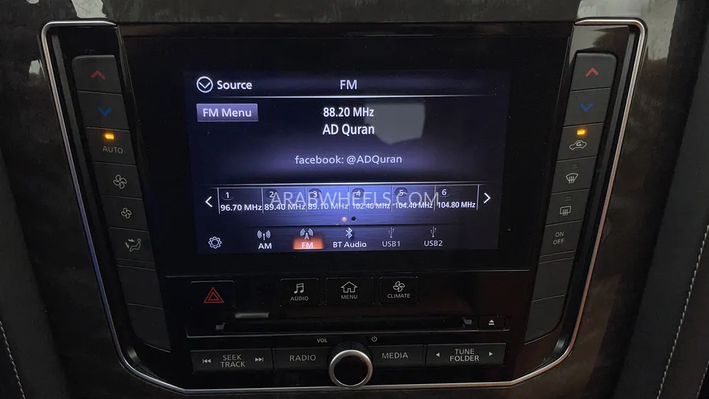 Nissan Patrol 2021 for Sale in Dubai Image-34