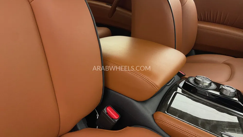 Nissan Patrol 2021 for Sale in Dubai Image-41