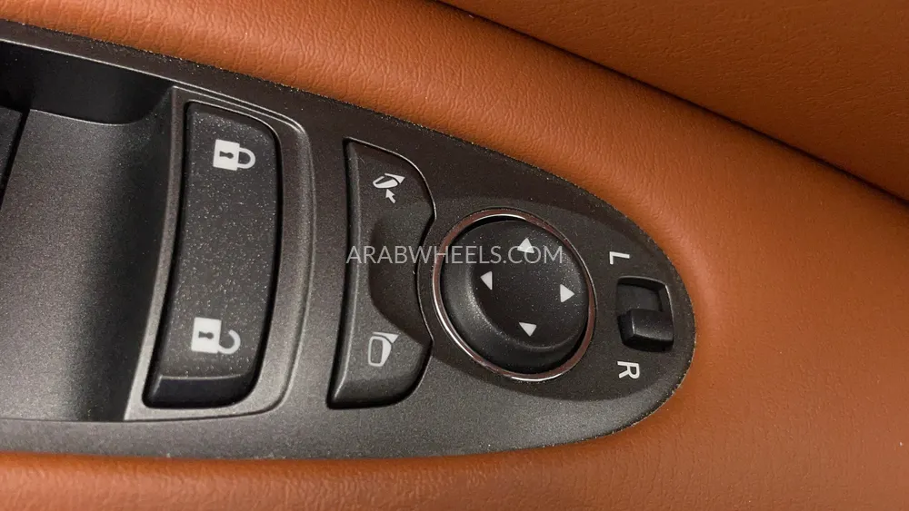 Nissan Patrol 2021 for Sale in Dubai Image-46