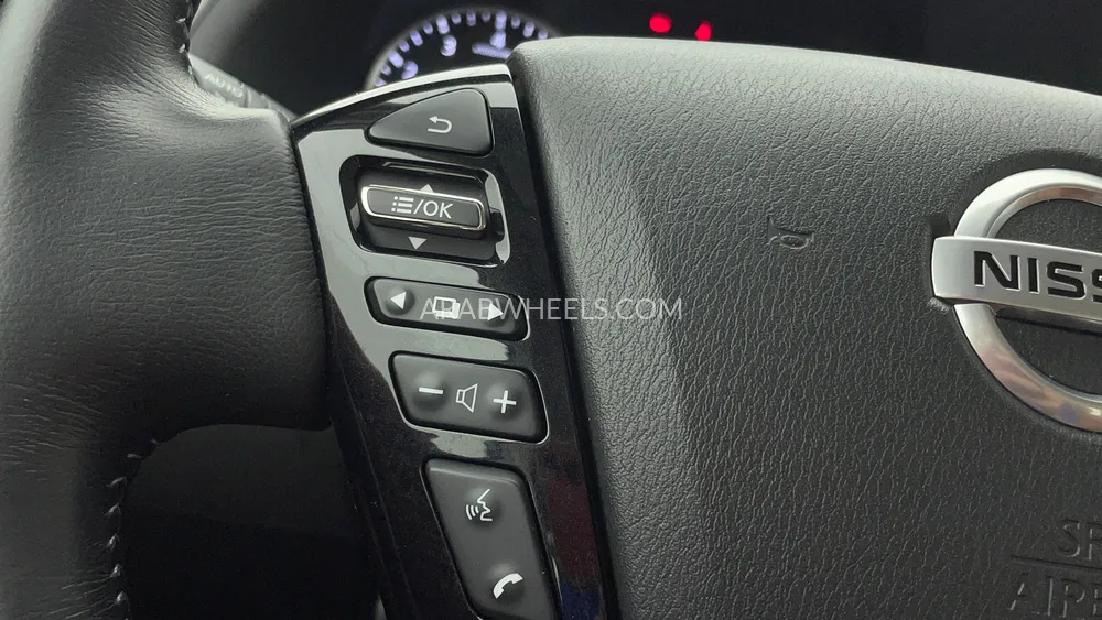 Nissan Patrol 2021 for Sale in Dubai Image-52