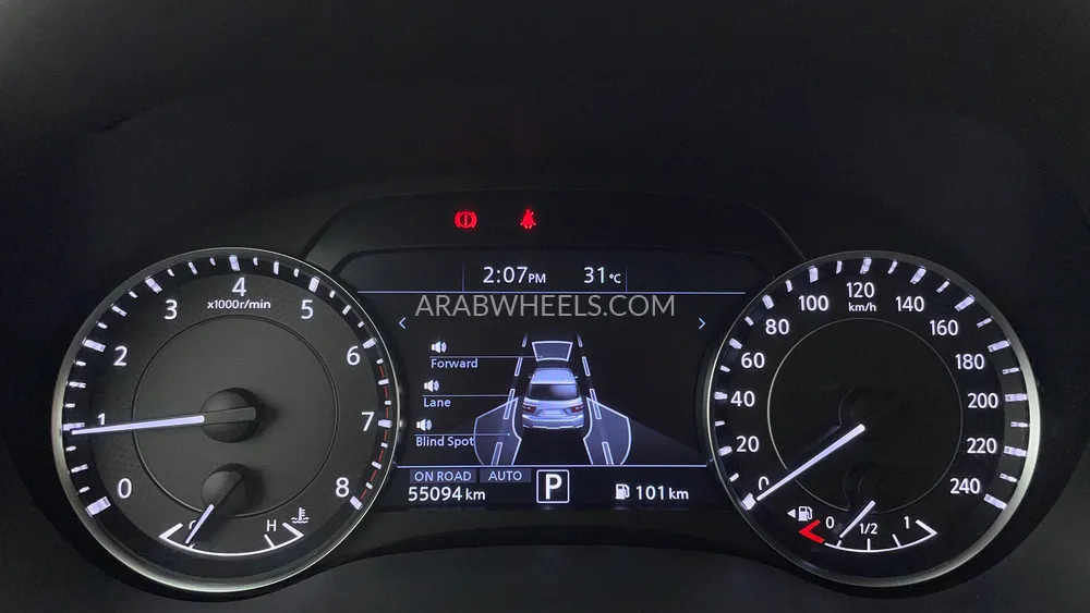 Nissan Patrol 2021 for Sale in Dubai Image-53