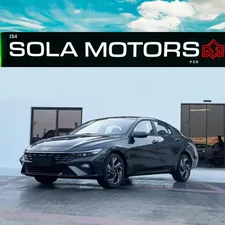 Hyundai Elantra 2025 for Sale