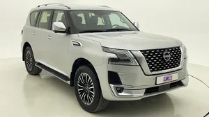 Nissan Patrol 4.0L SE Platinum City 2024 for Sale