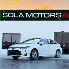 Toyota Corolla 1.8 Hybrid 2025 for Sale