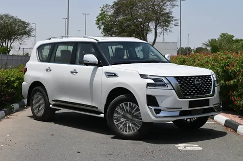 Nissan Patrol 4.0L SE Platinum 2023