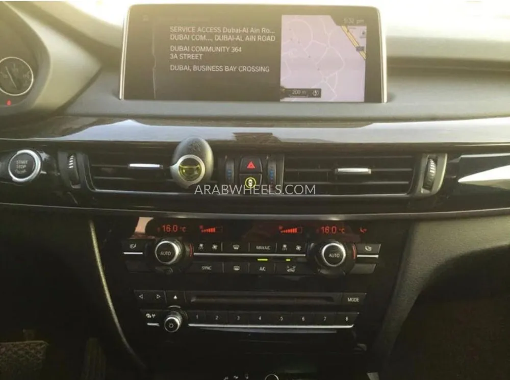 بي إم دبليو X5 2017 for Sale in دبي Image-3