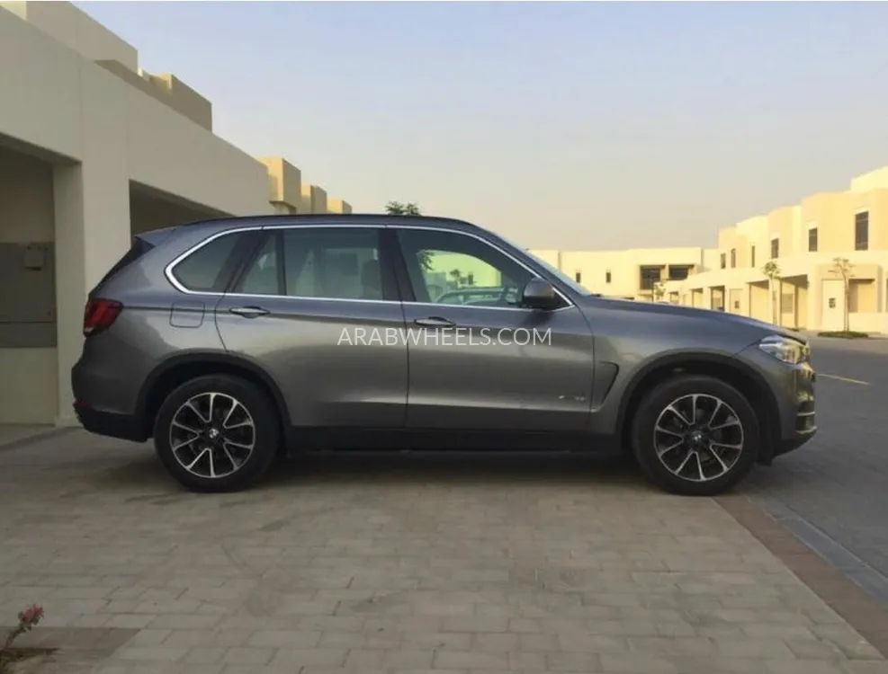 بي إم دبليو X5 2017 for Sale in دبي Image-7