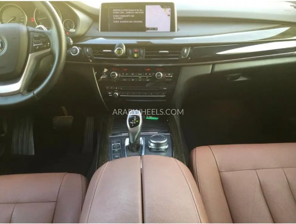 بي إم دبليو X5 2017 for Sale in دبي Image-4