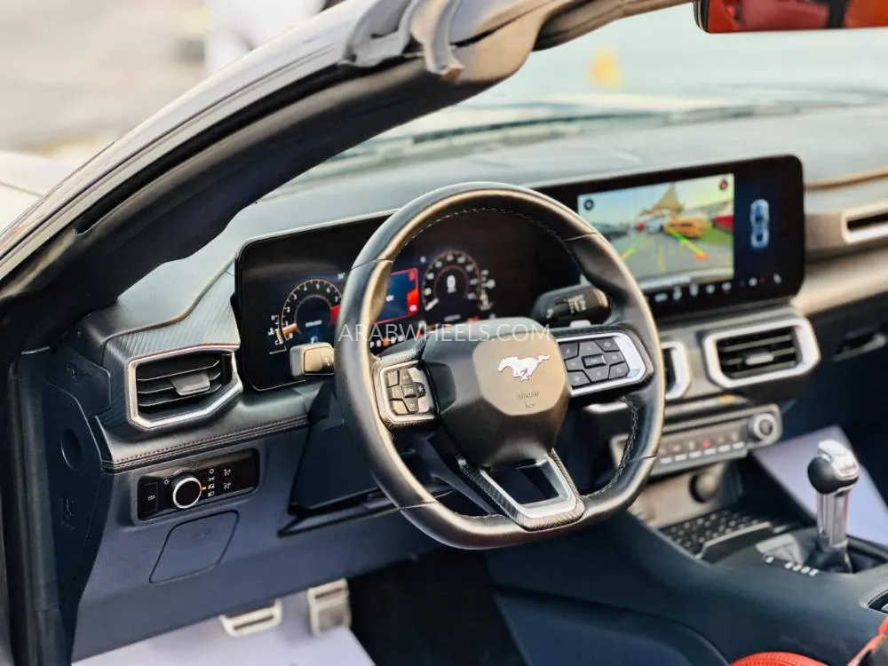 فورد موستانج 2024 for Sale in الشارقة Image-7