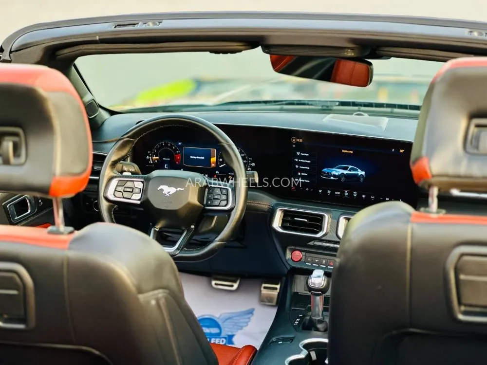 فورد موستانج 2024 for Sale in الشارقة Image-10