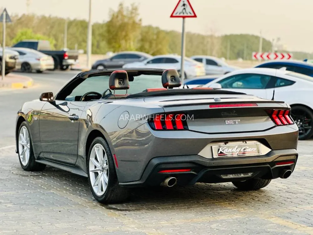 فورد موستانج 2024 for Sale in الشارقة Image-13