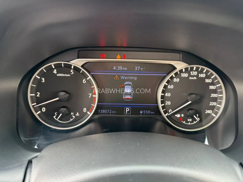 Nissan Altima 2020 for Sale in Abu Dhabi Image-8