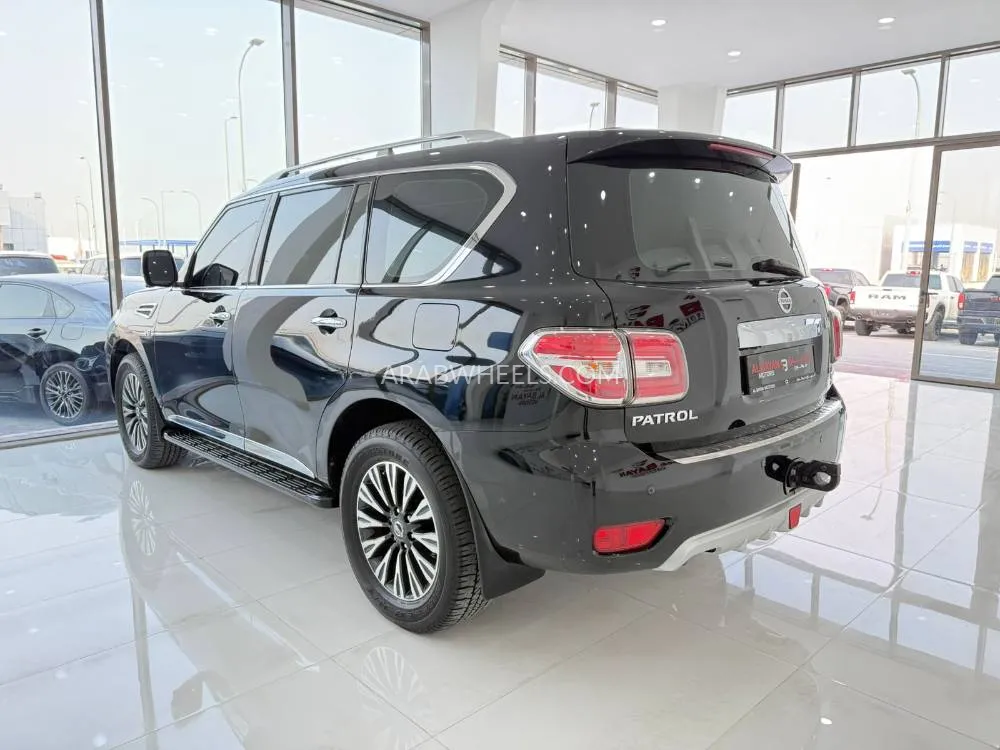 Nissan Patrol 2018 for Sale in Abu Dhabi Image-9