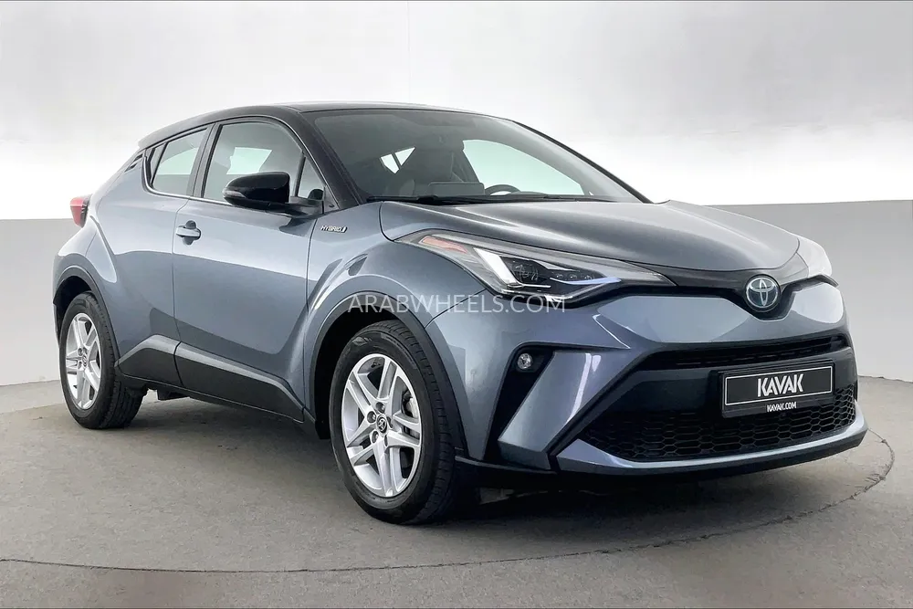 Toyota C-HR 2023 for Sale in Dubai Image-3