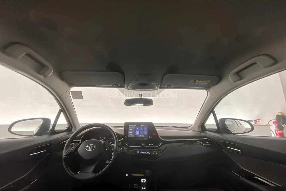 Toyota C-HR 2023 for Sale in Dubai Image-20