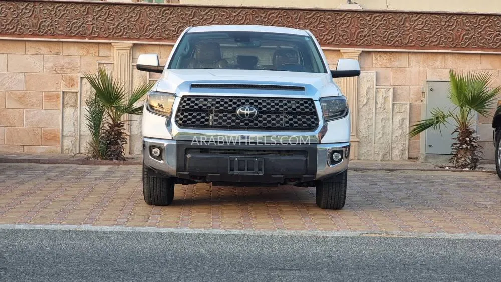 تويوتا تندرا 2021 for Sale in الشارقة Image-3