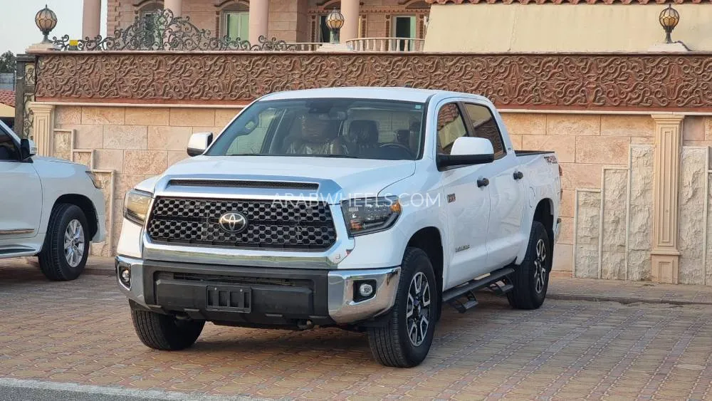 تويوتا تندرا 2021 for Sale in الشارقة Image-4